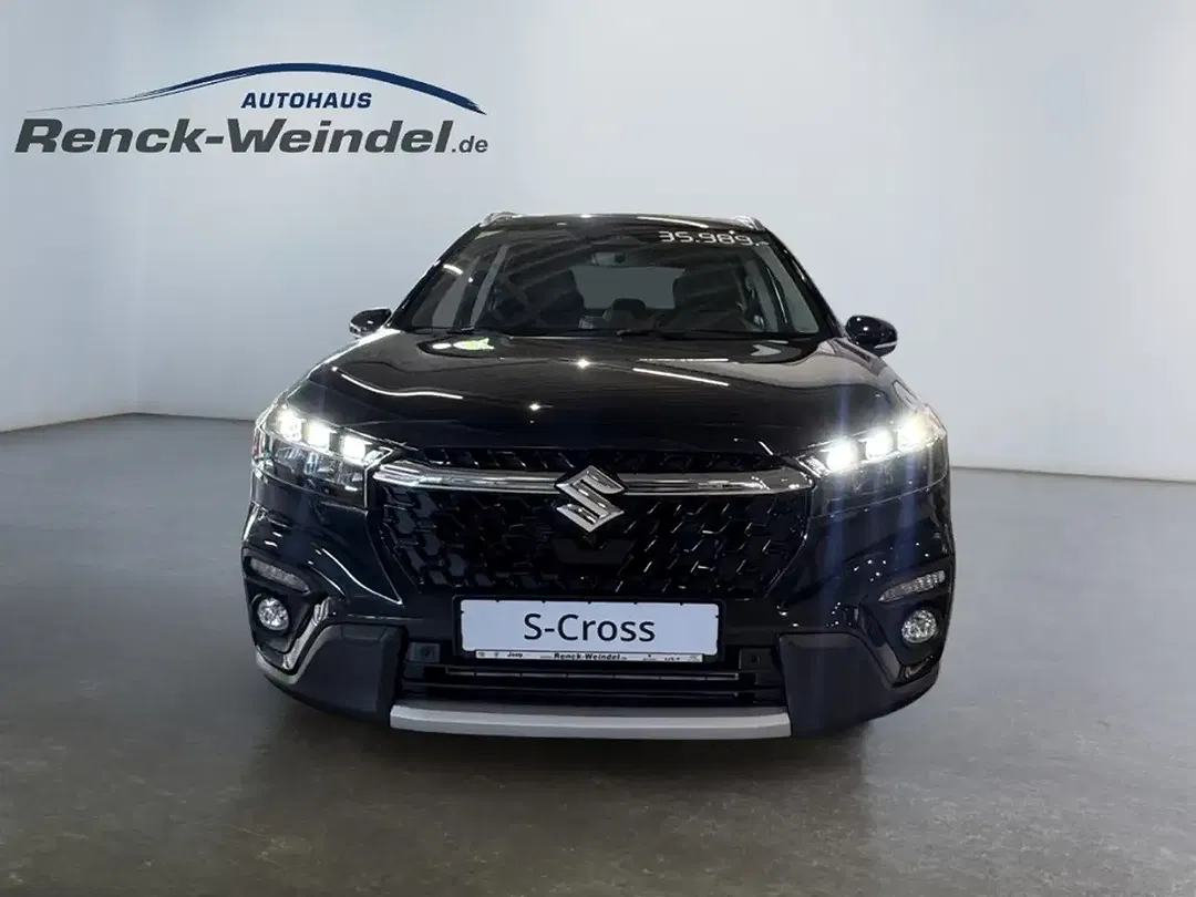 Suzuki SX4 S-Cross 1.4 AllGrip Comfort+ - Thumbnail 8