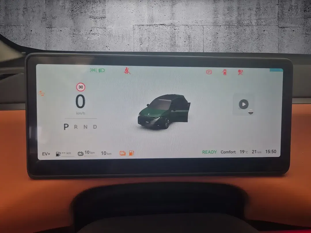 Leapmotor C10 - Thumbnail 7