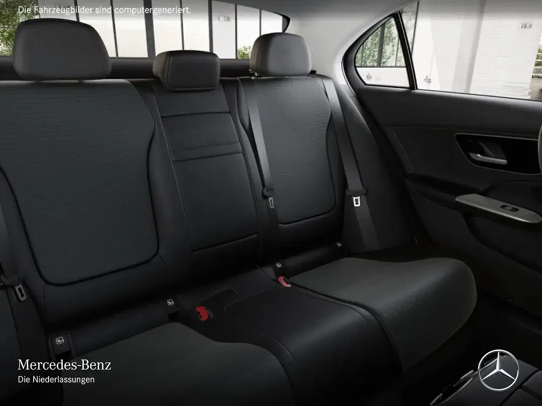 Mercedes-Benz C 180 9G-TRONIC - Thumbnail 12