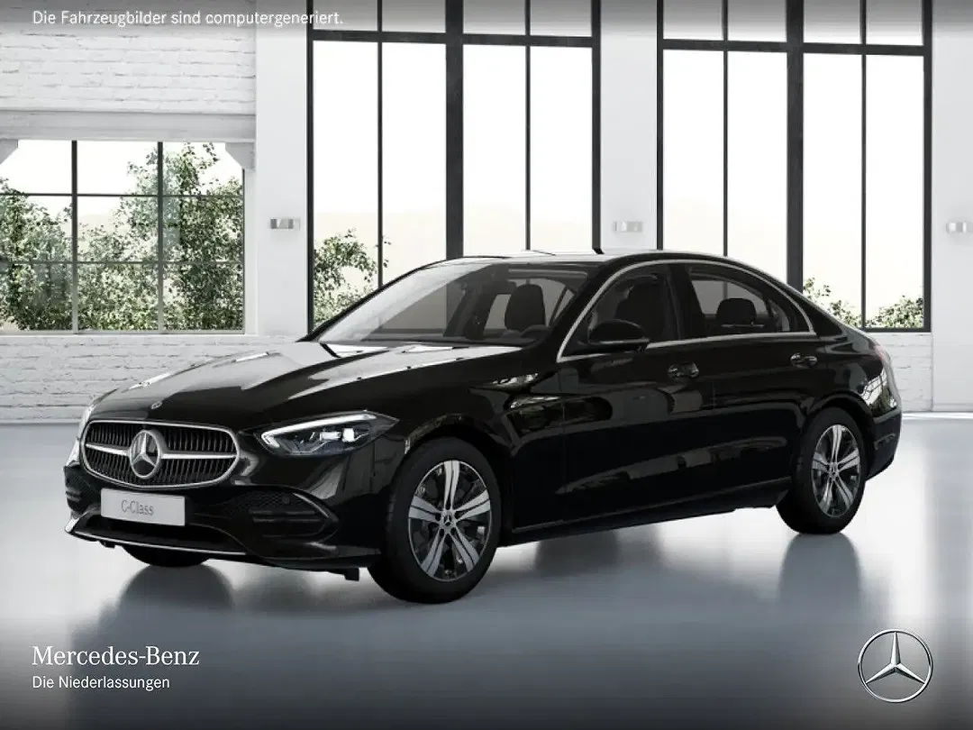 Mercedes-Benz C 180 9G-TRONIC - Thumbnail 13