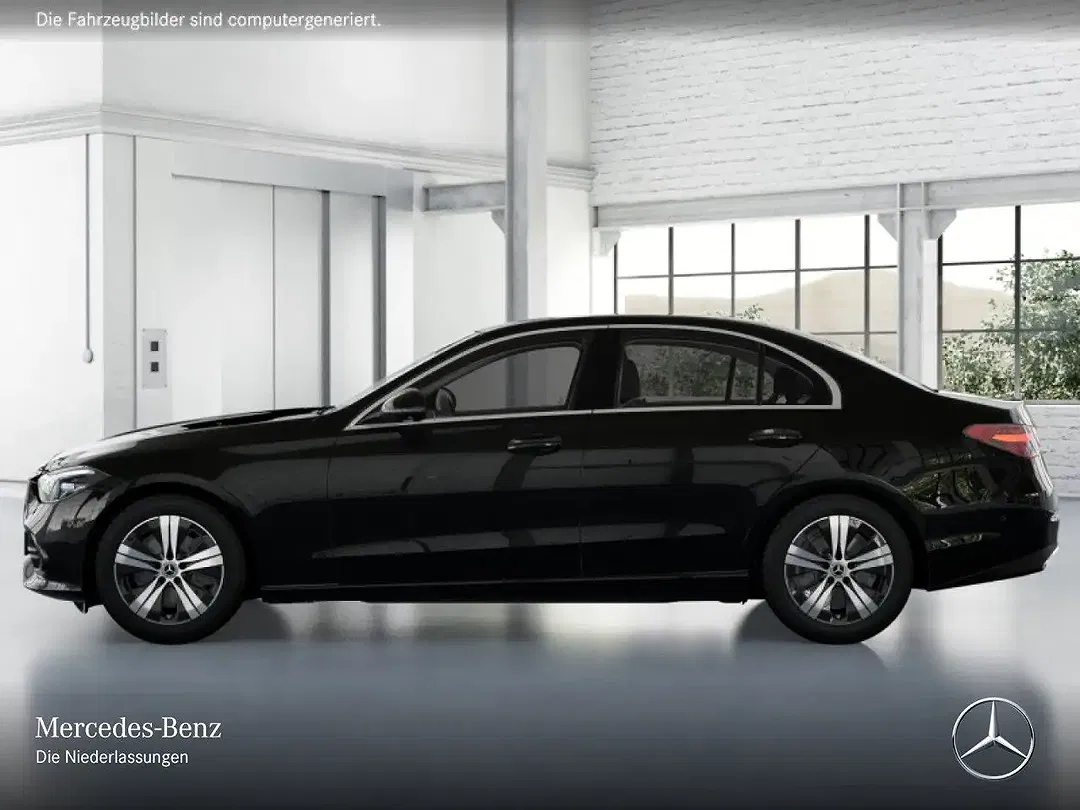 Mercedes-Benz C 180 9G-TRONIC - Thumbnail 5