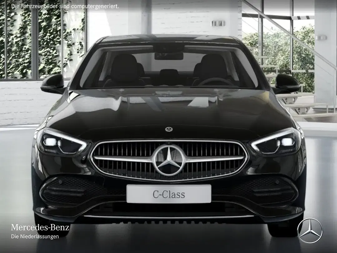 Mercedes-Benz C 180 9G-TRONIC - Thumbnail 7
