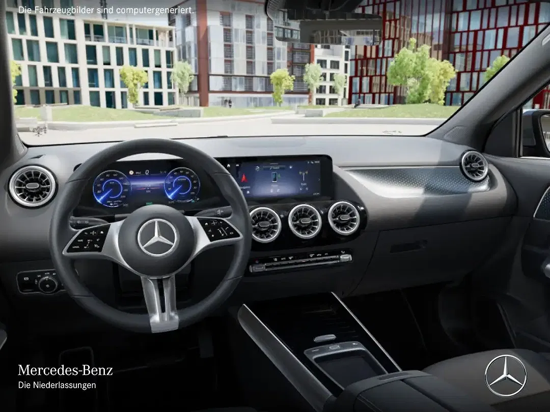 Mercedes-Benz EQA 300 4MATIC - Thumbnail 9