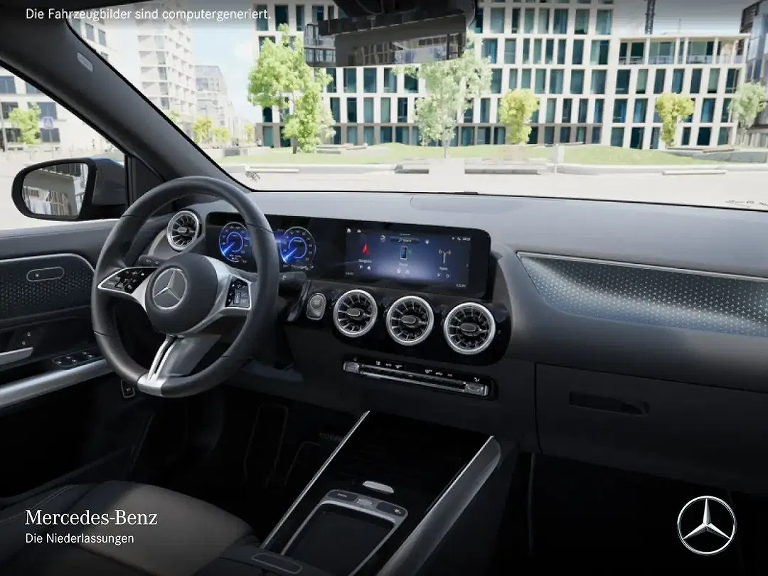 Mercedes-Benz EQA 300 4MATIC - Thumbnail 10