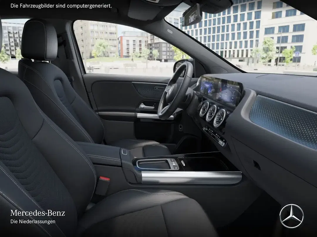 Mercedes-Benz EQA 300 4MATIC - Thumbnail 11