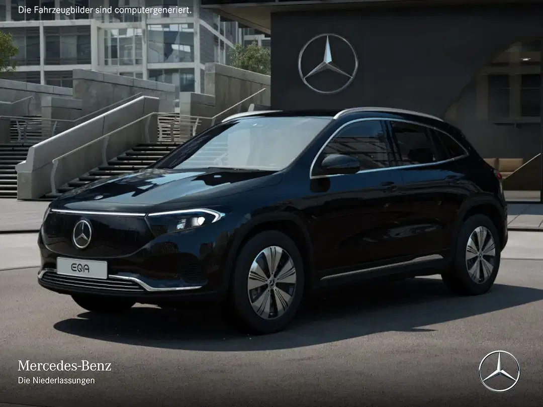 Mercedes-Benz EQA 300 4MATIC - Thumbnail 13