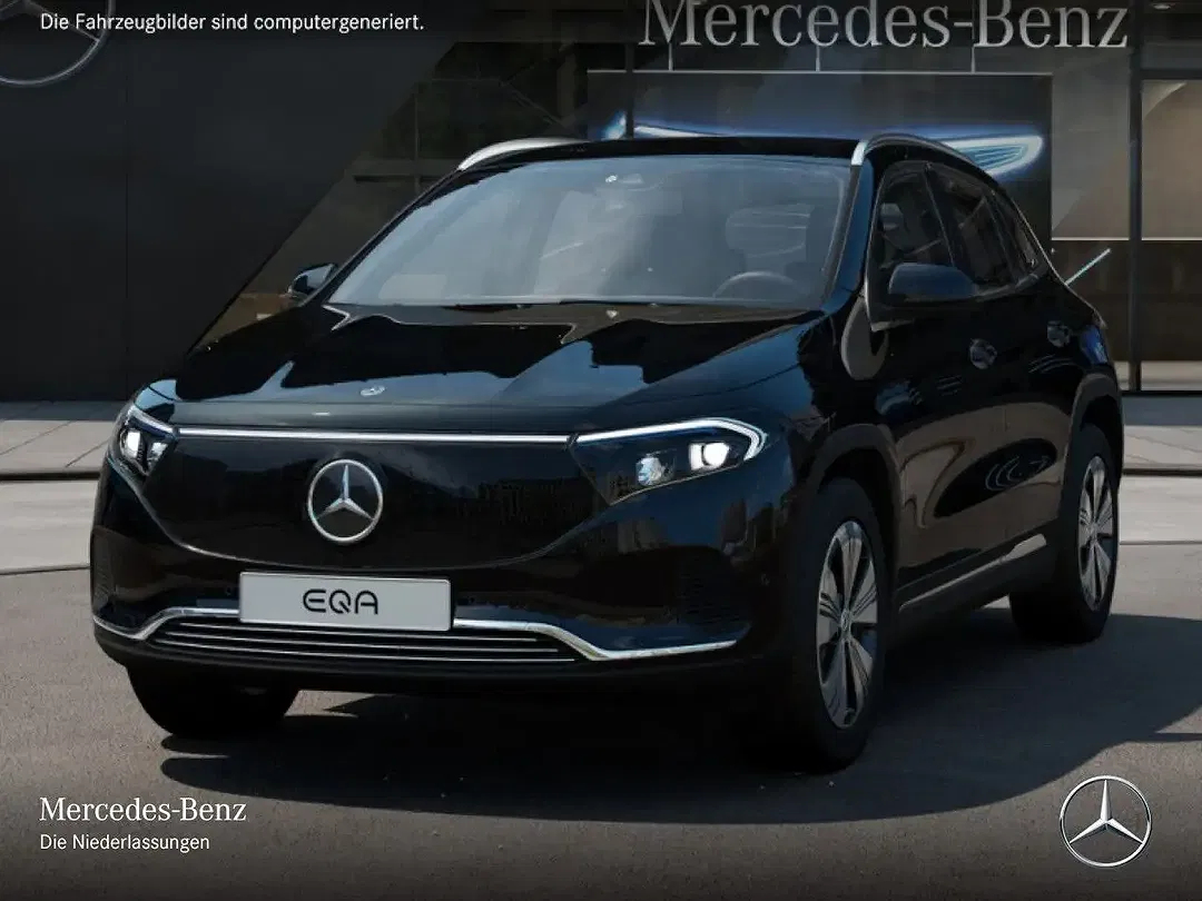 Mercedes-Benz EQA 300 4MATIC - foto 1