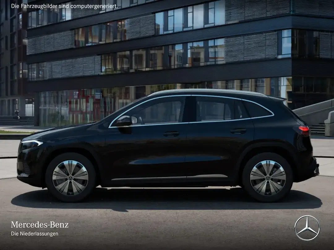 Mercedes-Benz EQA 300 4MATIC - Thumbnail 5