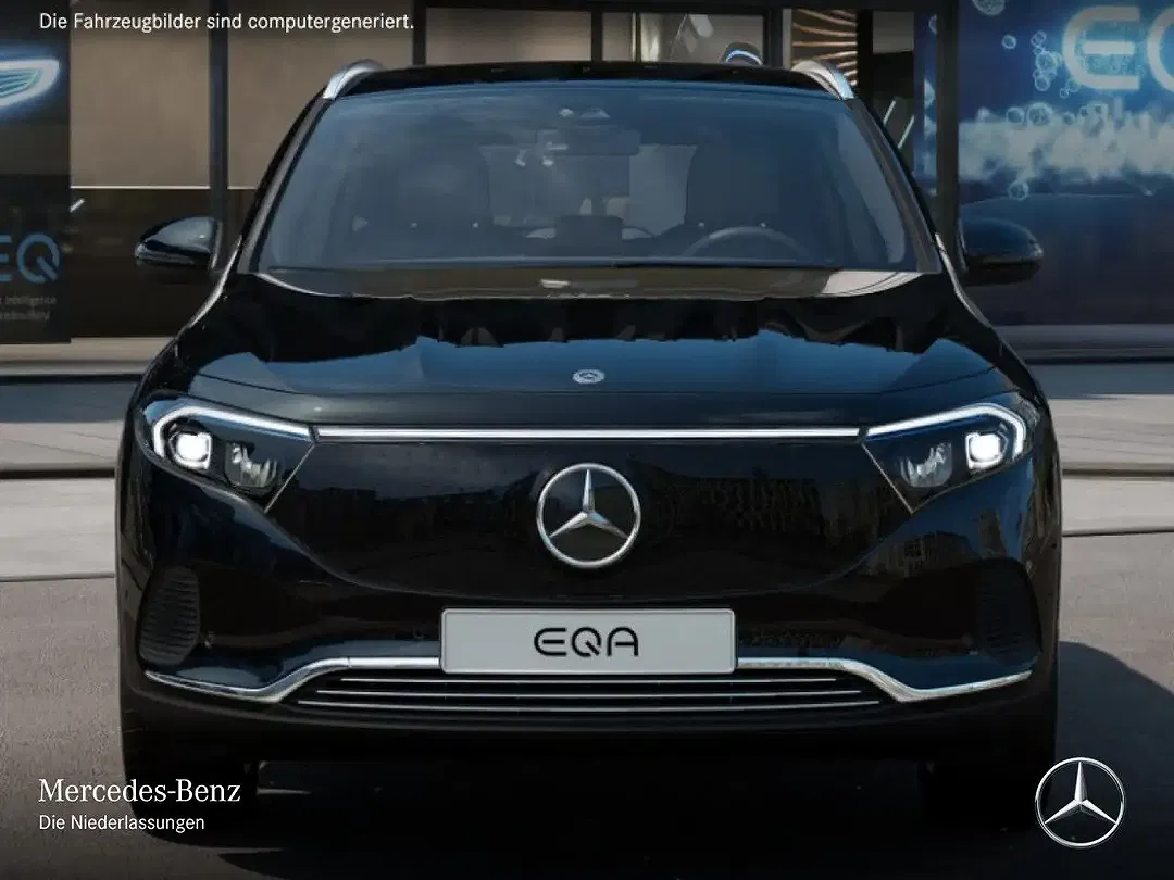 Mercedes-Benz EQA 300 4MATIC - Thumbnail 7