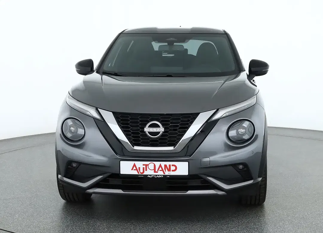 Nissan Juke 1.0 DIG-T AUT N-Design - Thumbnail 7