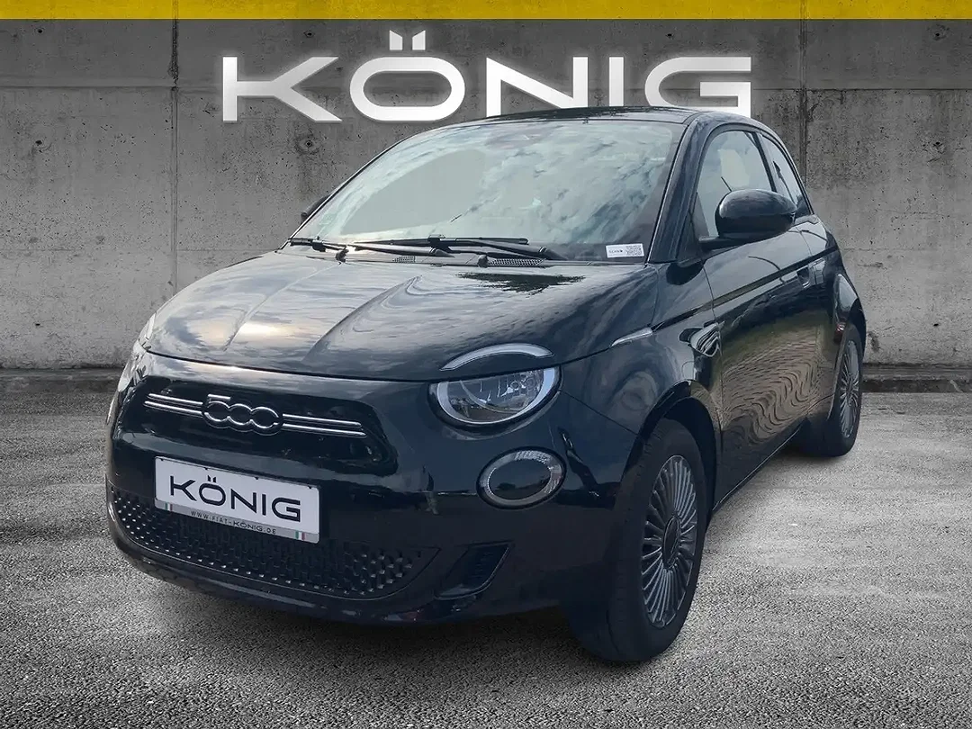 Fiat 500e Icon - Afbeelding 1