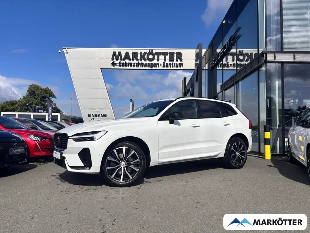 Volvo XC60 B4 Plus Dark - Afbeelding 1