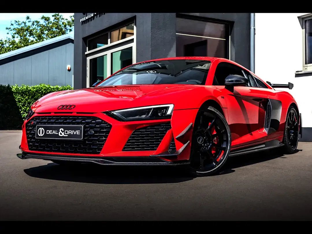 Audi R8 V10 S tronic - foto 1