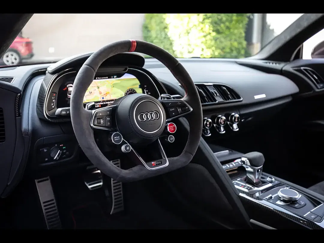 Audi R8 V10 S tronic - Thumbnail 12