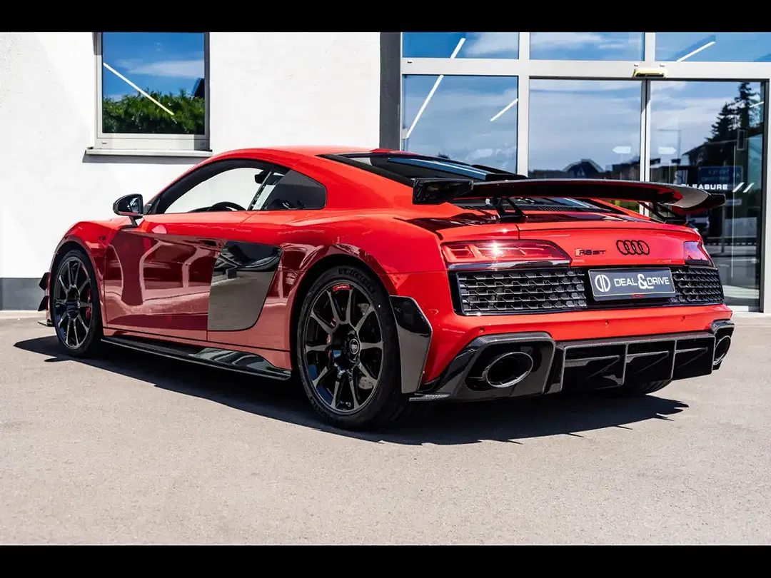 Audi R8 V10 S tronic - Thumbnail 3