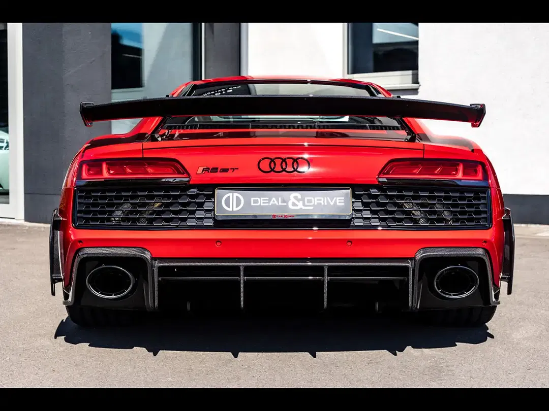 Audi R8 V10 S tronic - Thumbnail 4