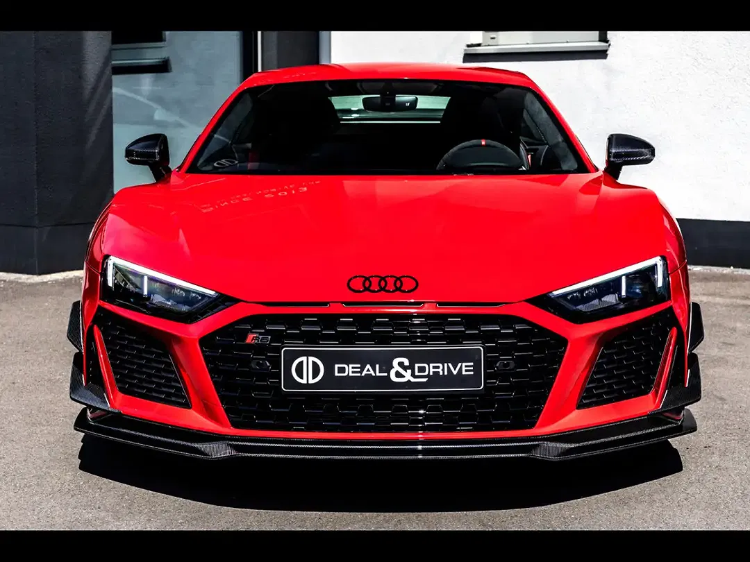 Audi R8 V10 S tronic - Thumbnail 5