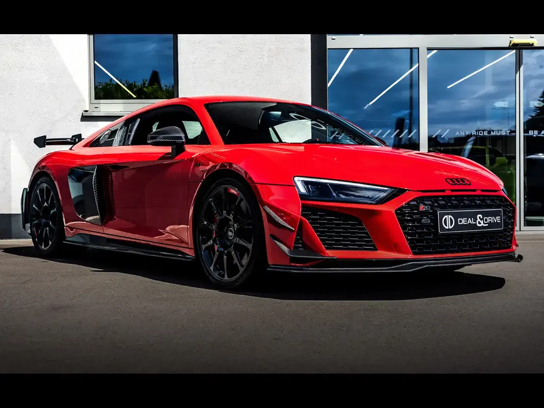 Audi R8 V10 S tronic - Thumbnail 6
