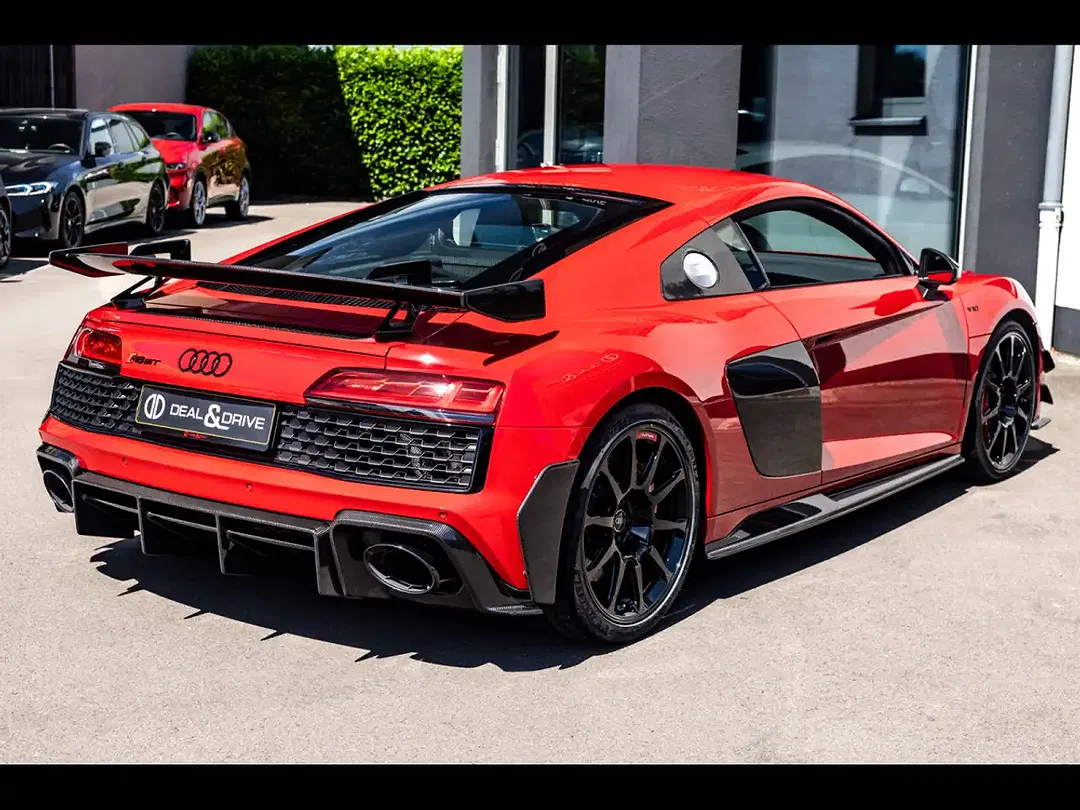 Audi R8 V10 S tronic - Thumbnail 7