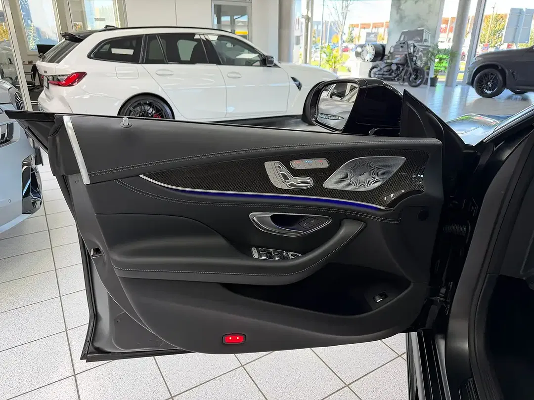Mercedes-Benz AMG GT 53 4MATIC Burmester - Thumbnail 10