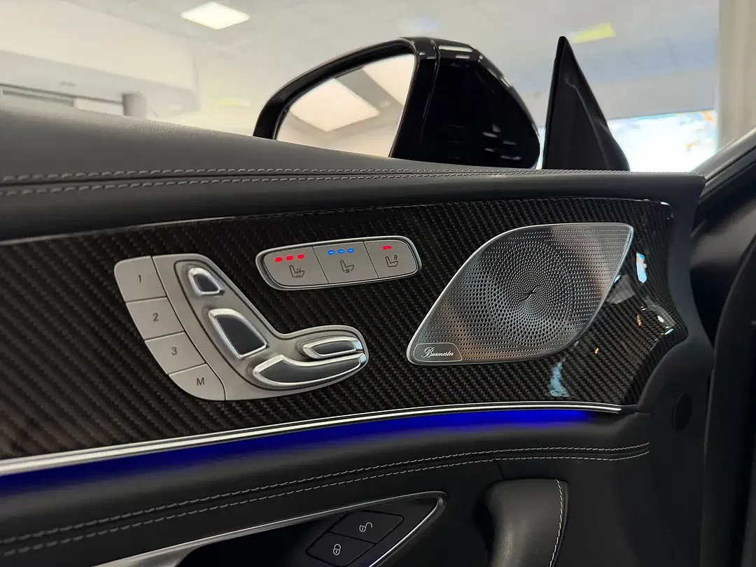 Mercedes-Benz AMG GT 53 4MATIC Burmester - Thumbnail 11