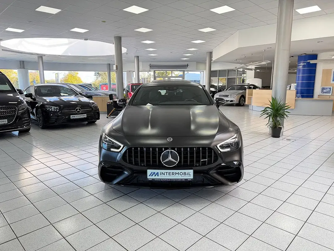 Mercedes-Benz AMG GT 53 4MATIC Burmester - foto 2
