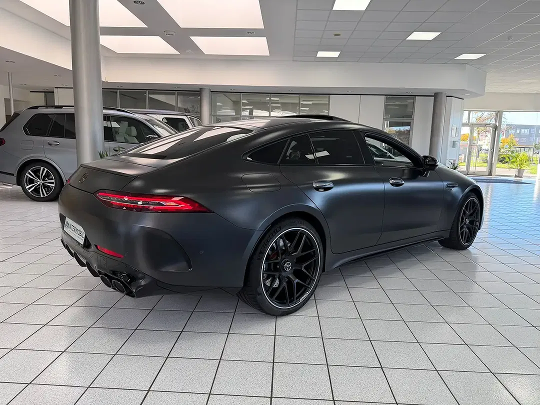 Mercedes-Benz AMG GT 53 4MATIC Burmester - Thumbnail 4