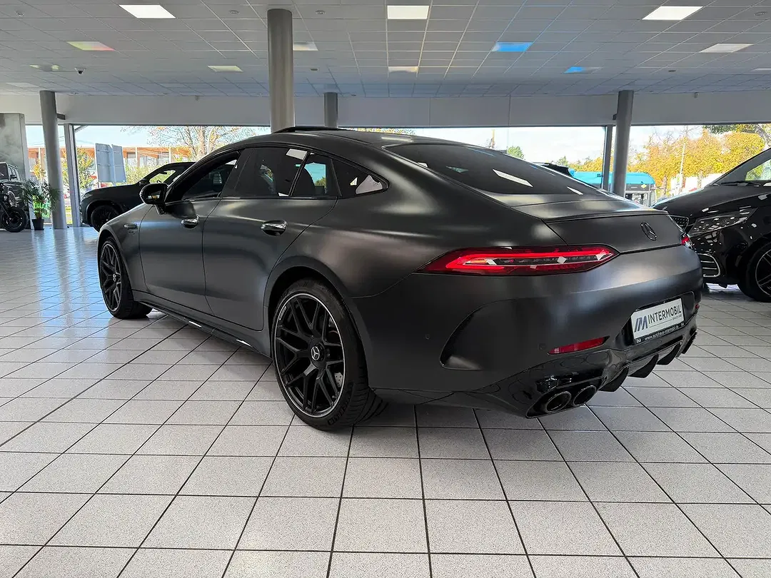 Mercedes-Benz AMG GT 53 4MATIC Burmester - Thumbnail 6
