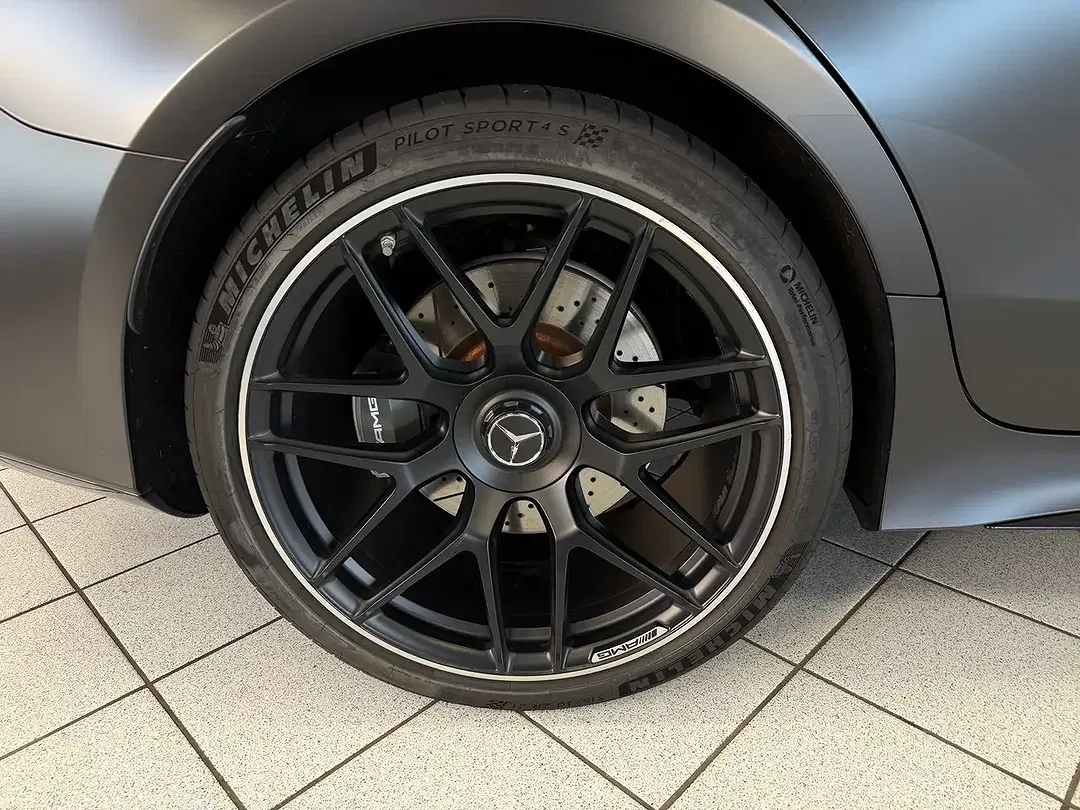 Mercedes-Benz AMG GT 53 4MATIC Burmester - Thumbnail 7