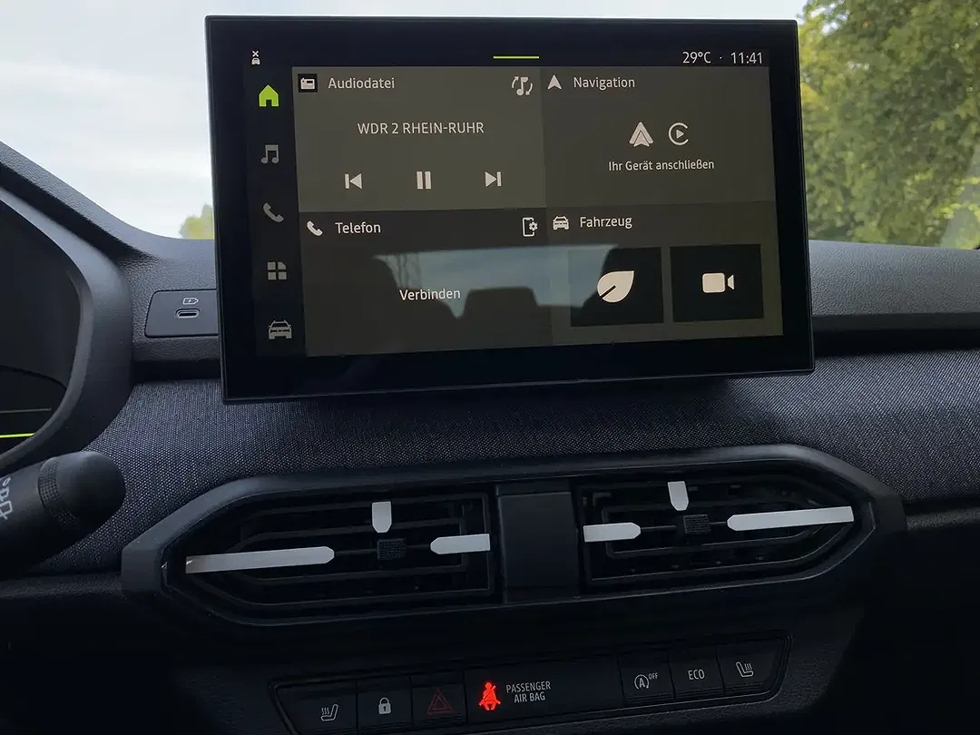 Dacia Sandero TCe Journey - Thumbnail 10