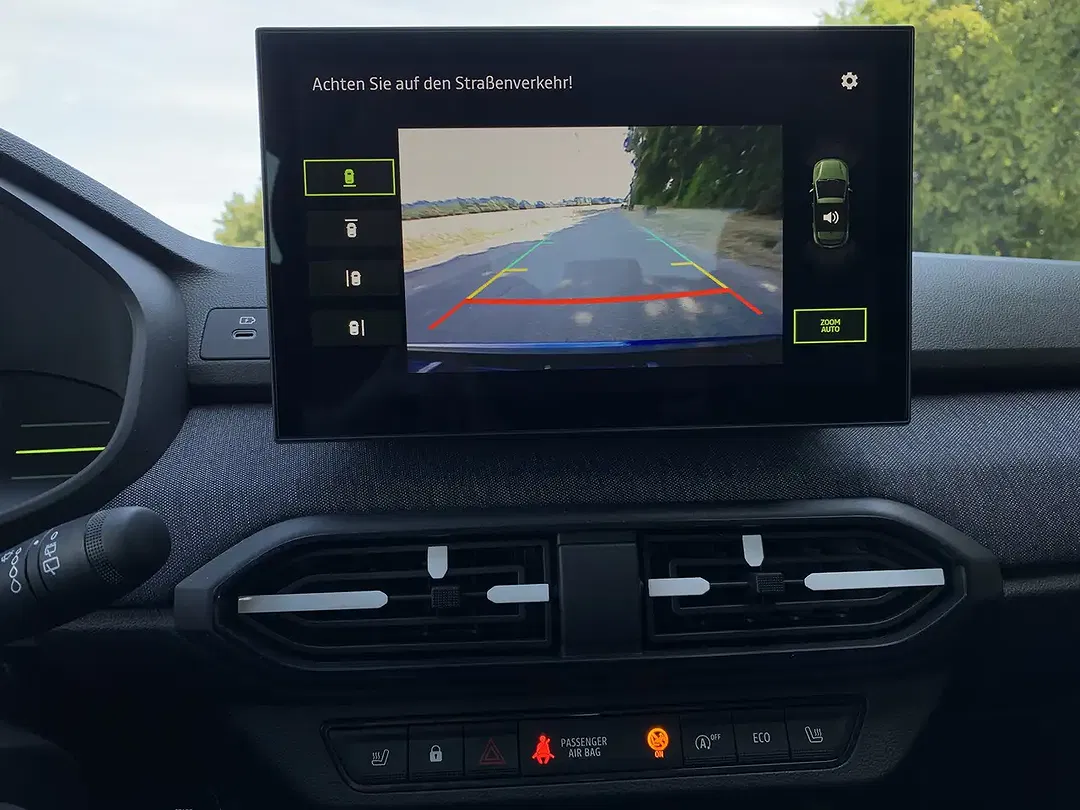 Dacia Sandero TCe Journey - Thumbnail 11
