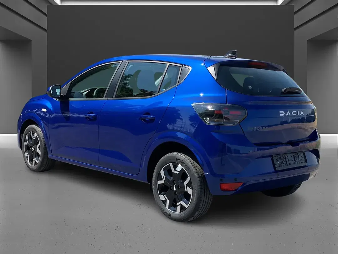 Dacia Sandero TCe Journey - Thumbnail 3