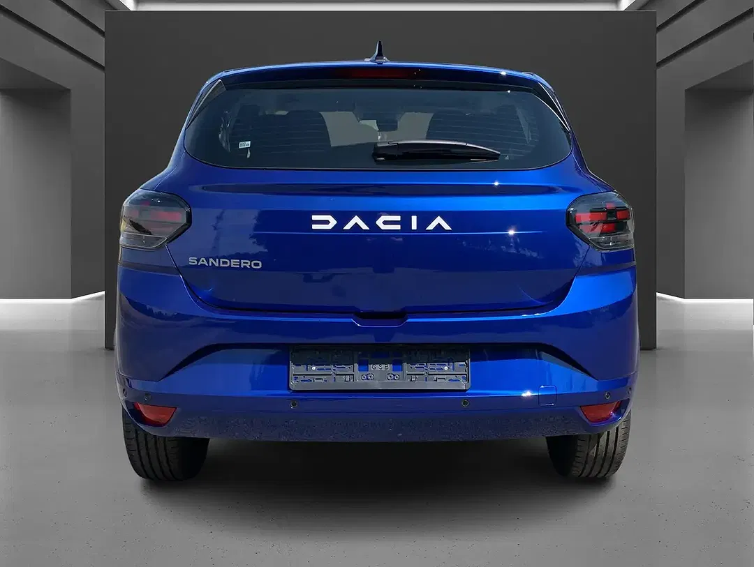 Dacia Sandero TCe Journey - Thumbnail 4