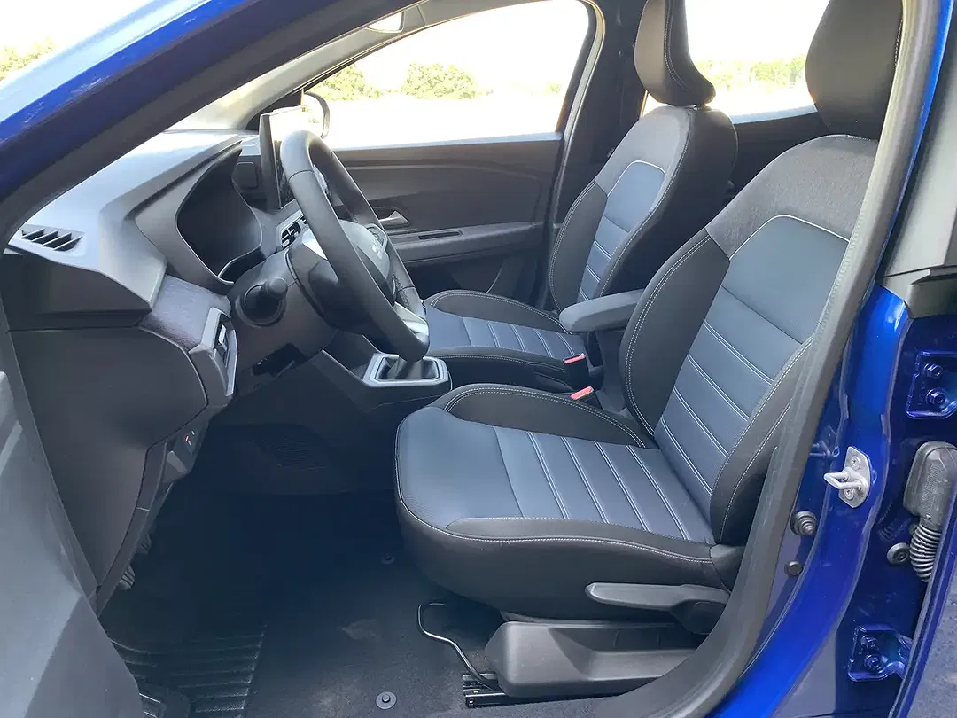 Dacia Sandero TCe Journey - Thumbnail 7