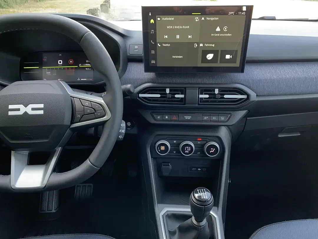 Dacia Sandero TCe Journey - Thumbnail 8