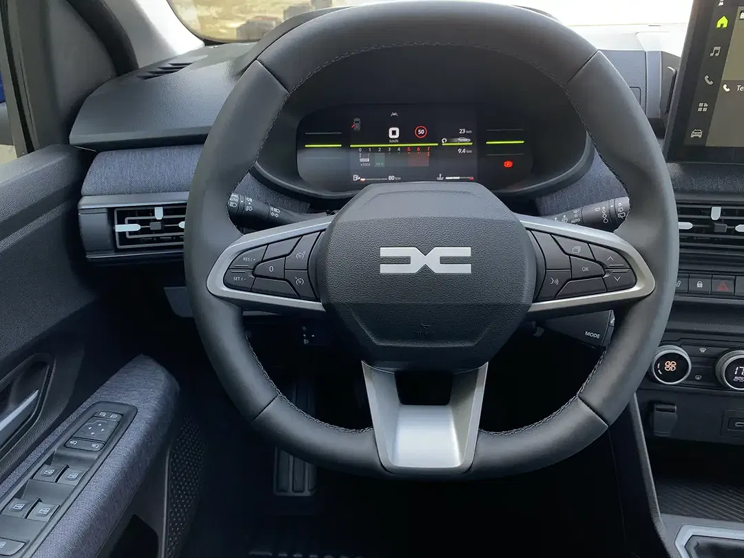 Dacia Sandero TCe Journey - Thumbnail 9