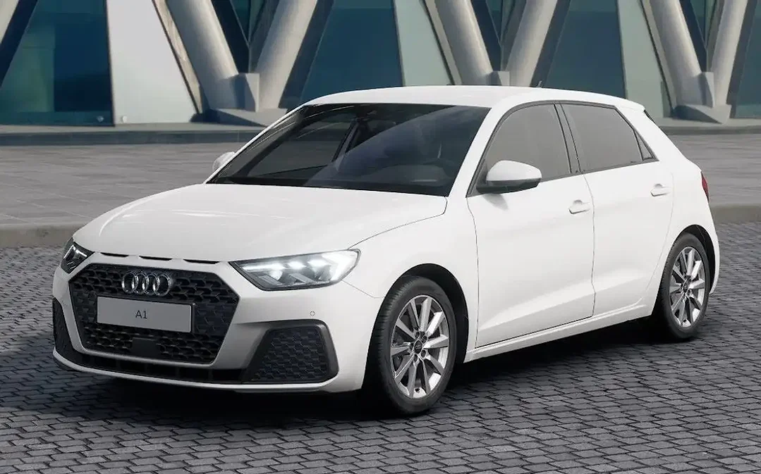 Audi A1 S tronic Sportback - Afbeelding 1