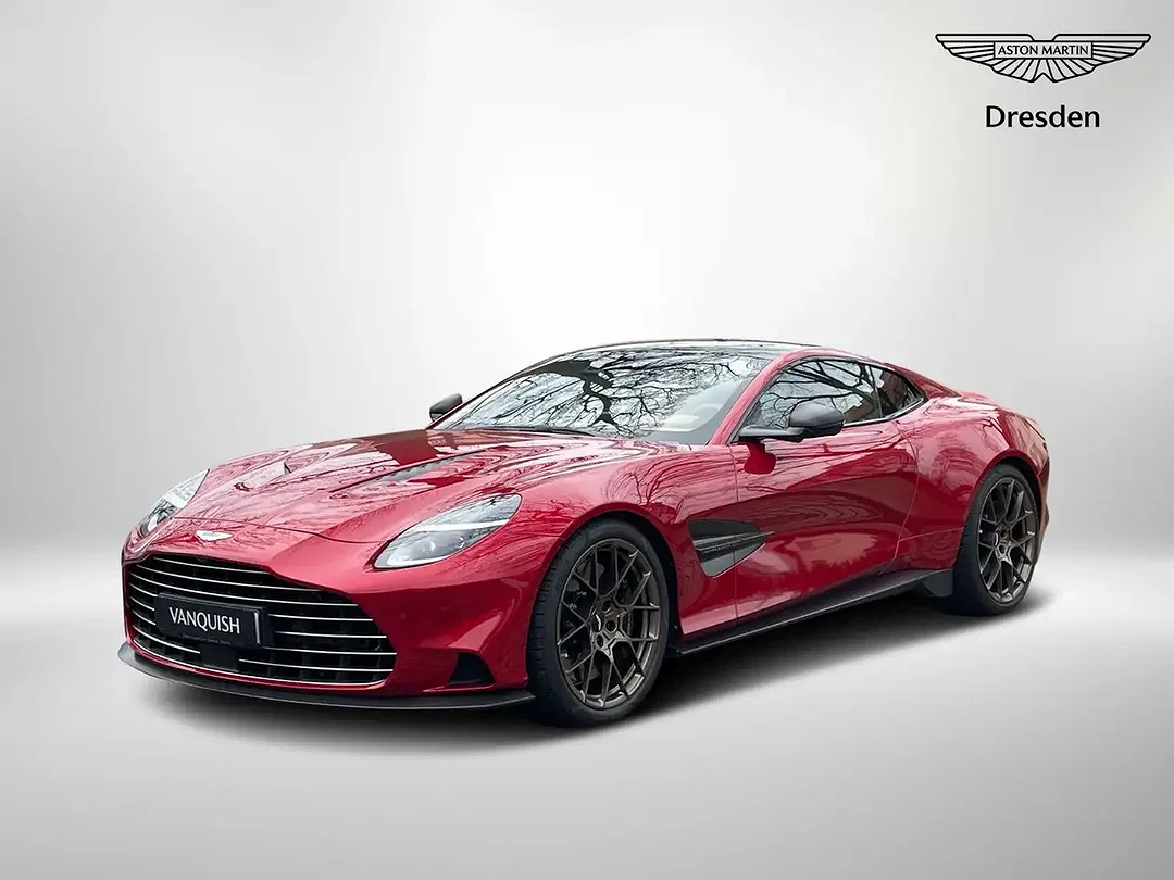 Aston Martin Vanquish - Afbeelding 1