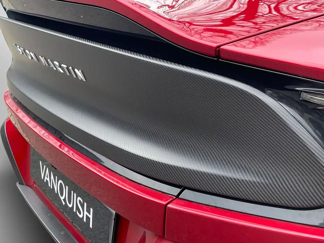 Aston Martin Vanquish - Thumbnail 11