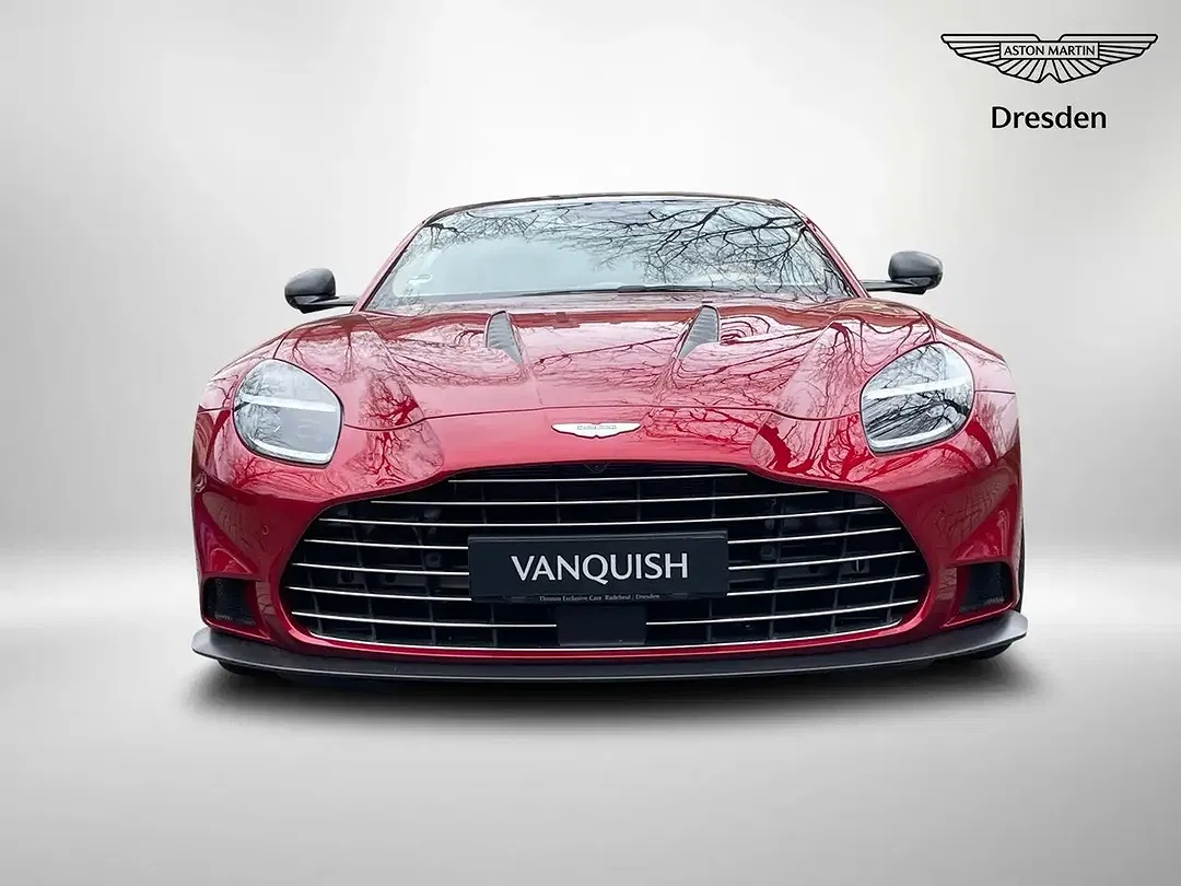 Aston Martin Vanquish - foto 2