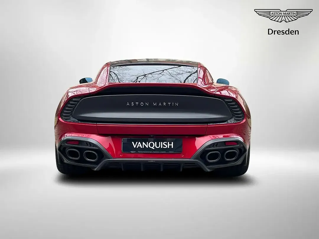 Aston Martin Vanquish - Thumbnail 5