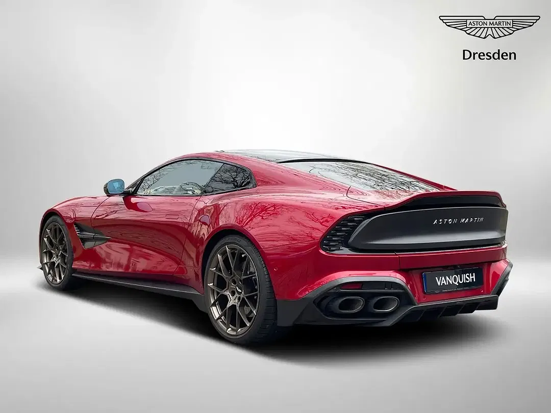 Aston Martin Vanquish - Thumbnail 6