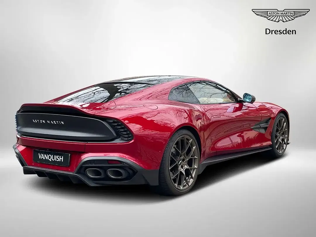 Aston Martin Vanquish - Thumbnail 7
