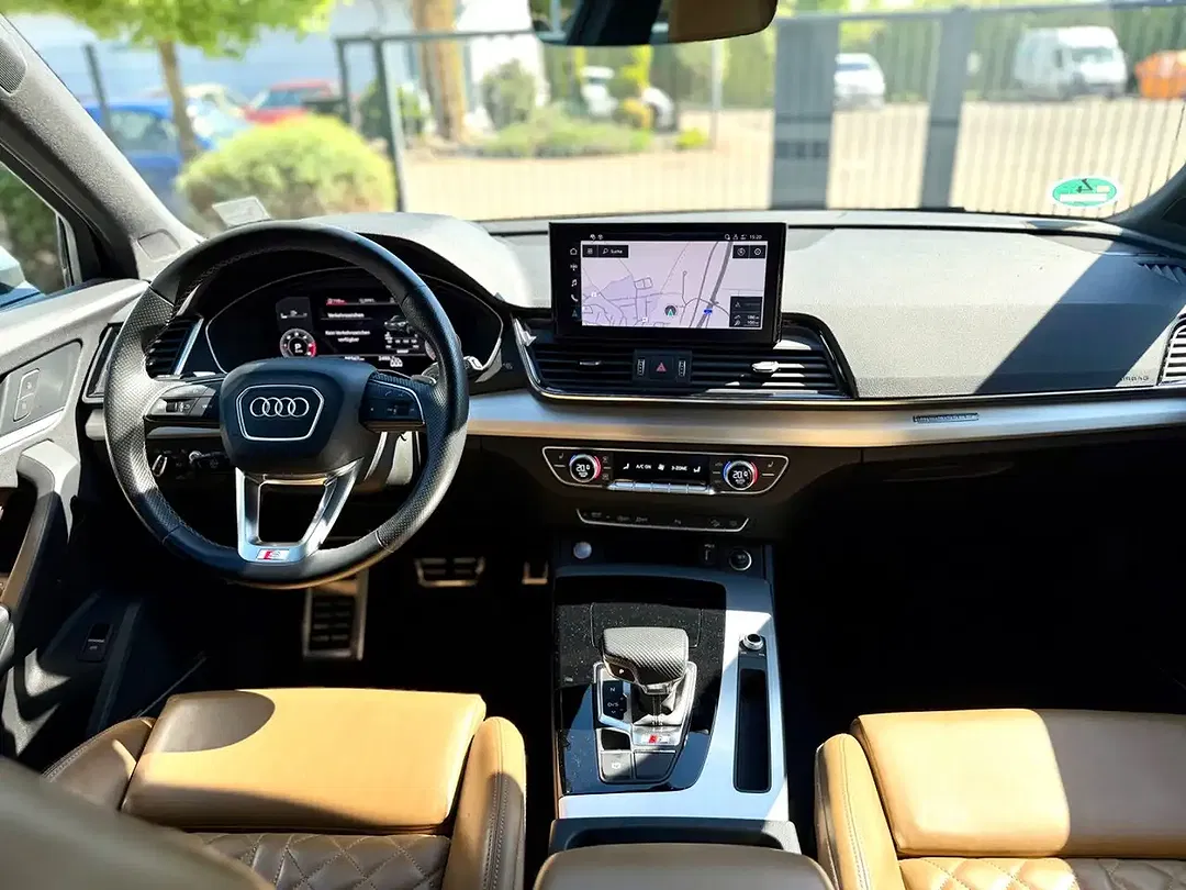 Audi SQ5 3.0 TDI quattro Sportback exclusive - Thumbnail 10