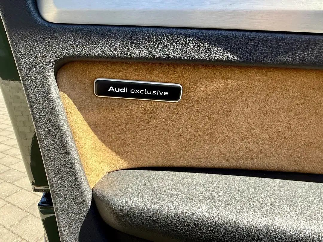 Audi SQ5 3.0 TDI quattro Sportback exclusive - Thumbnail 12