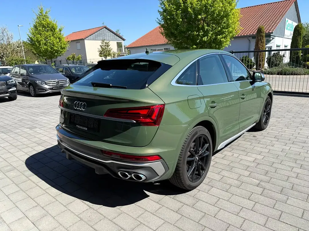 Audi SQ5 3.0 TDI quattro Sportback exclusive - Thumbnail 3