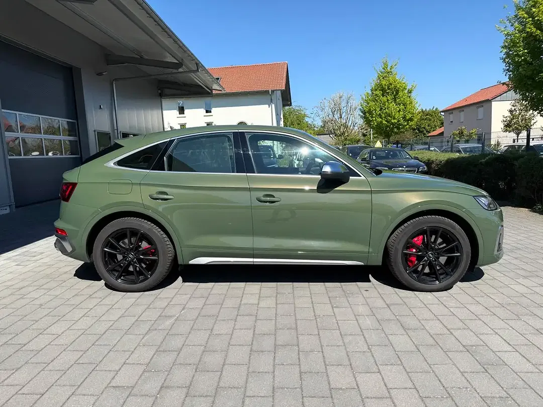 Audi SQ5 3.0 TDI quattro Sportback exclusive - Thumbnail 5