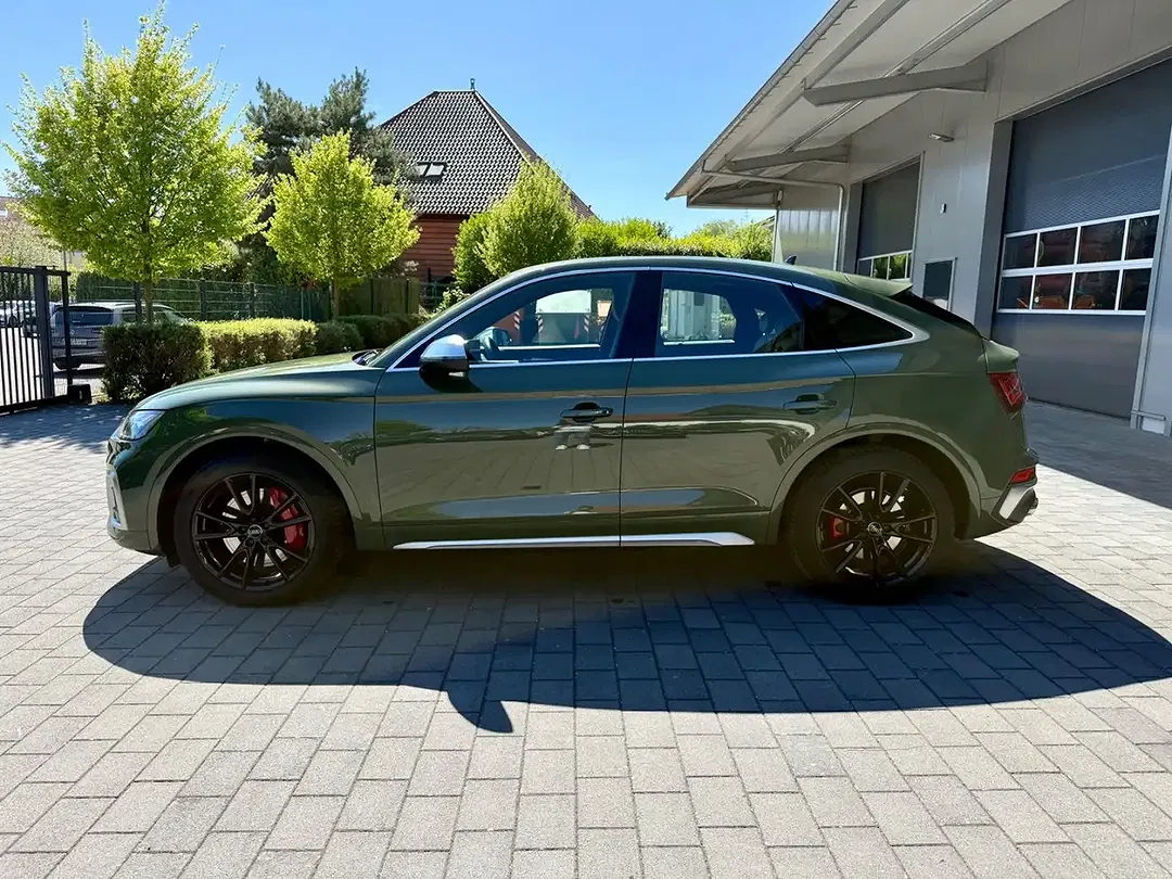 Audi SQ5 3.0 TDI quattro Sportback exclusive - Thumbnail 6