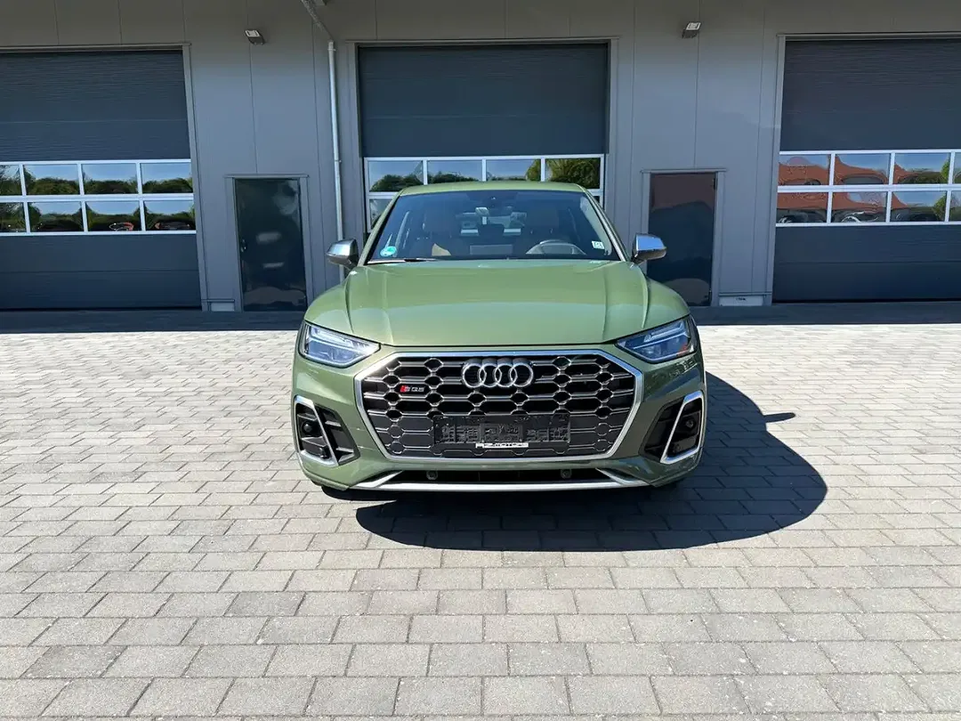 Audi SQ5 3.0 TDI quattro Sportback exclusive - Thumbnail 7