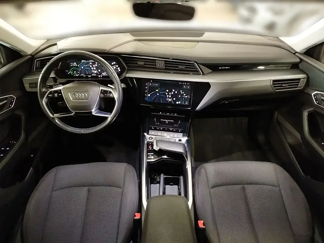 Audi e-tron 50 quattro - Thumbnail 13